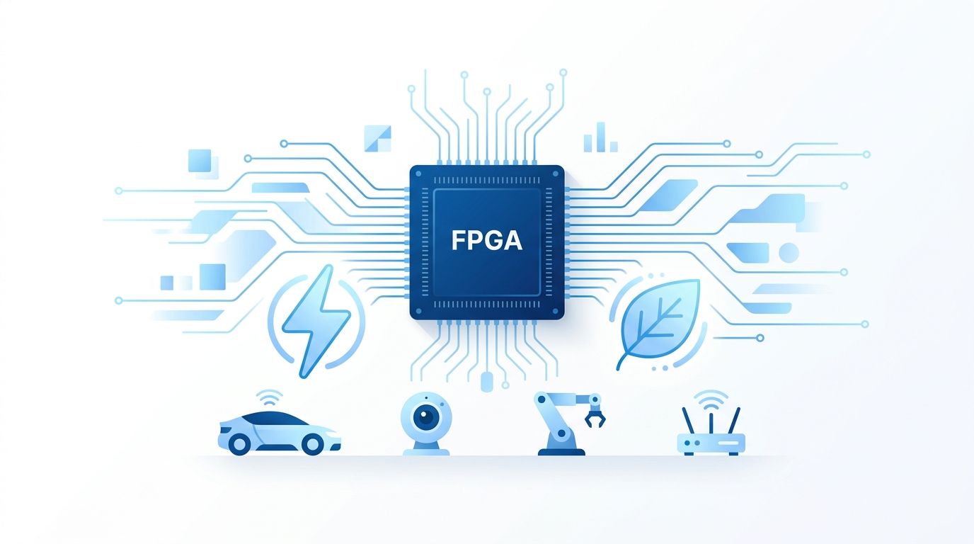 FPGA AI 추론 가속